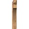 Ekena Millwork Imperial Craftsman Smooth Outlooker, Western Red Cedar, 7 1/2"W x 38"D x 46"H OUT08X38X46IMP04SWR - alternate 2